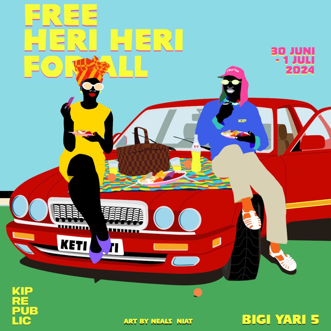 Free Heri Heri For All