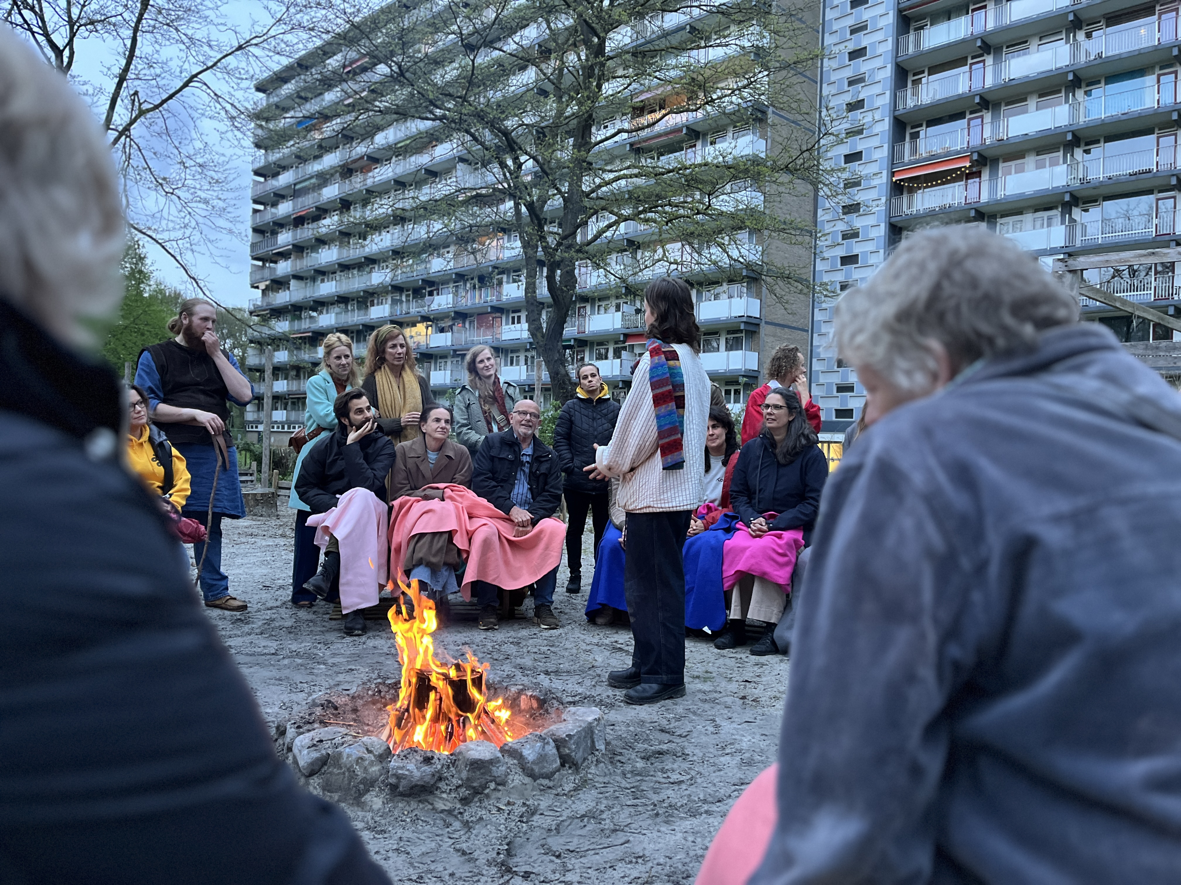 ZuidZone - TAM Studenten eindpresentatie - Samina De Wulf