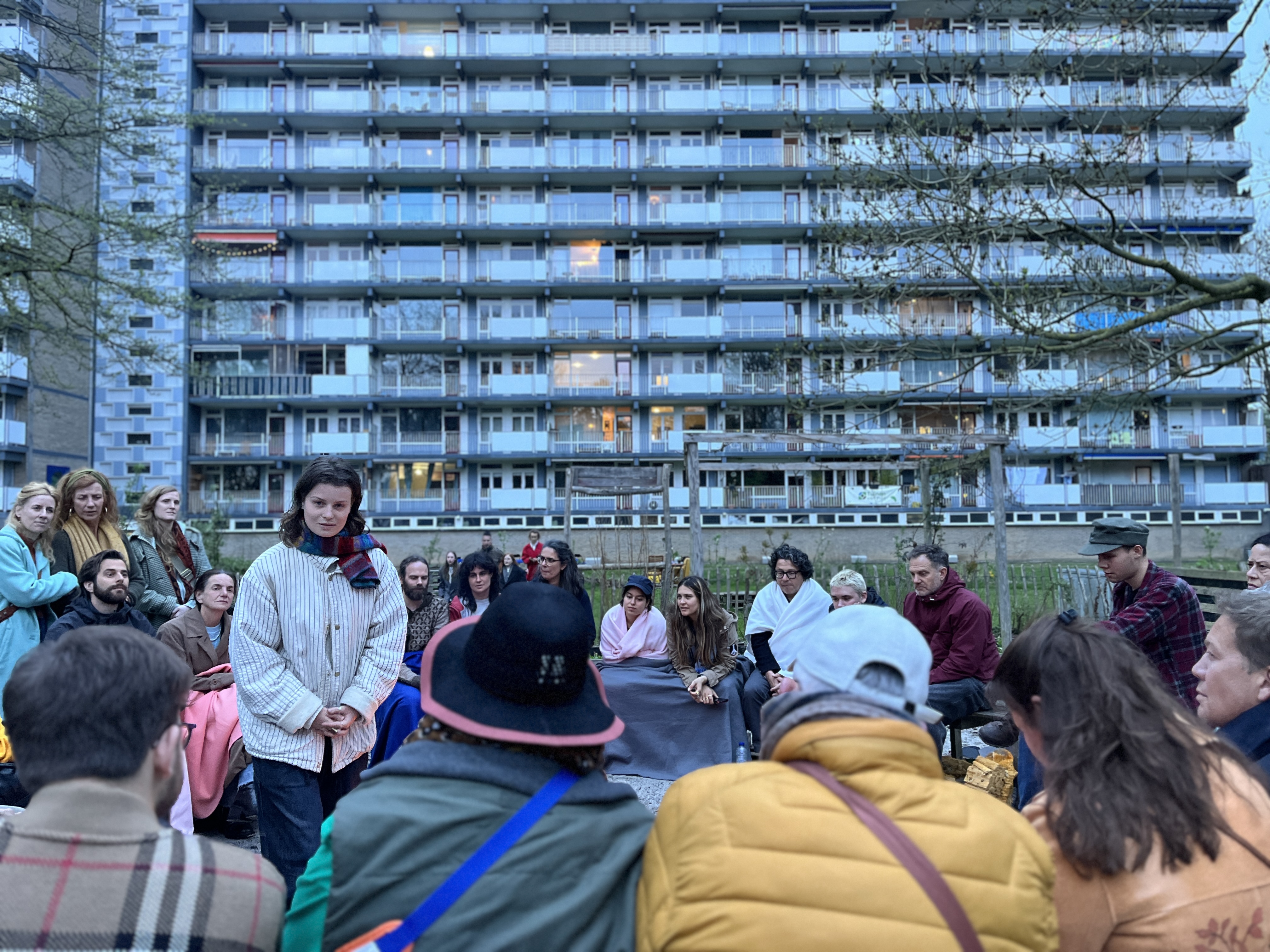 ZuidZone - TAM Studenten eindpresentatie - Samina De Wulf